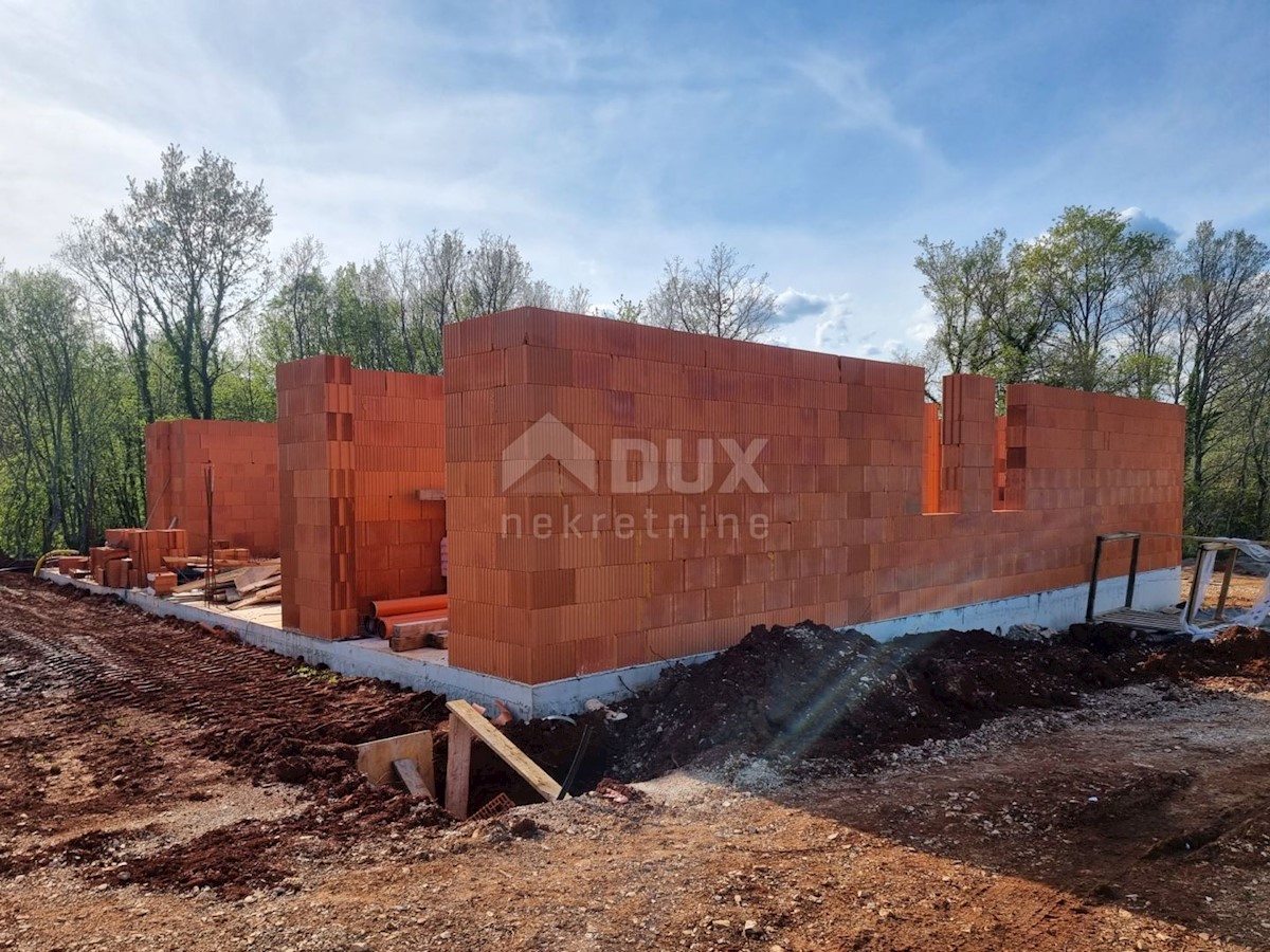 Casa Labin, 231,12m2