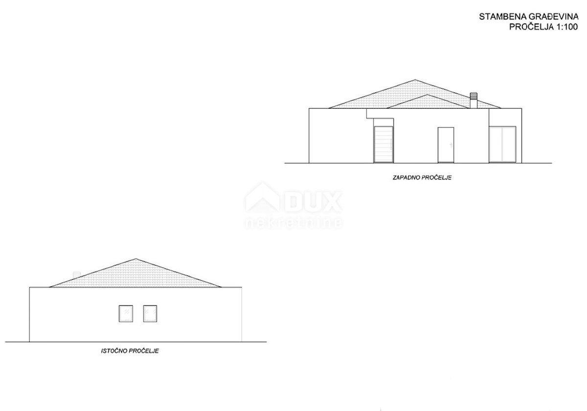 Casa Labin, 231,12m2