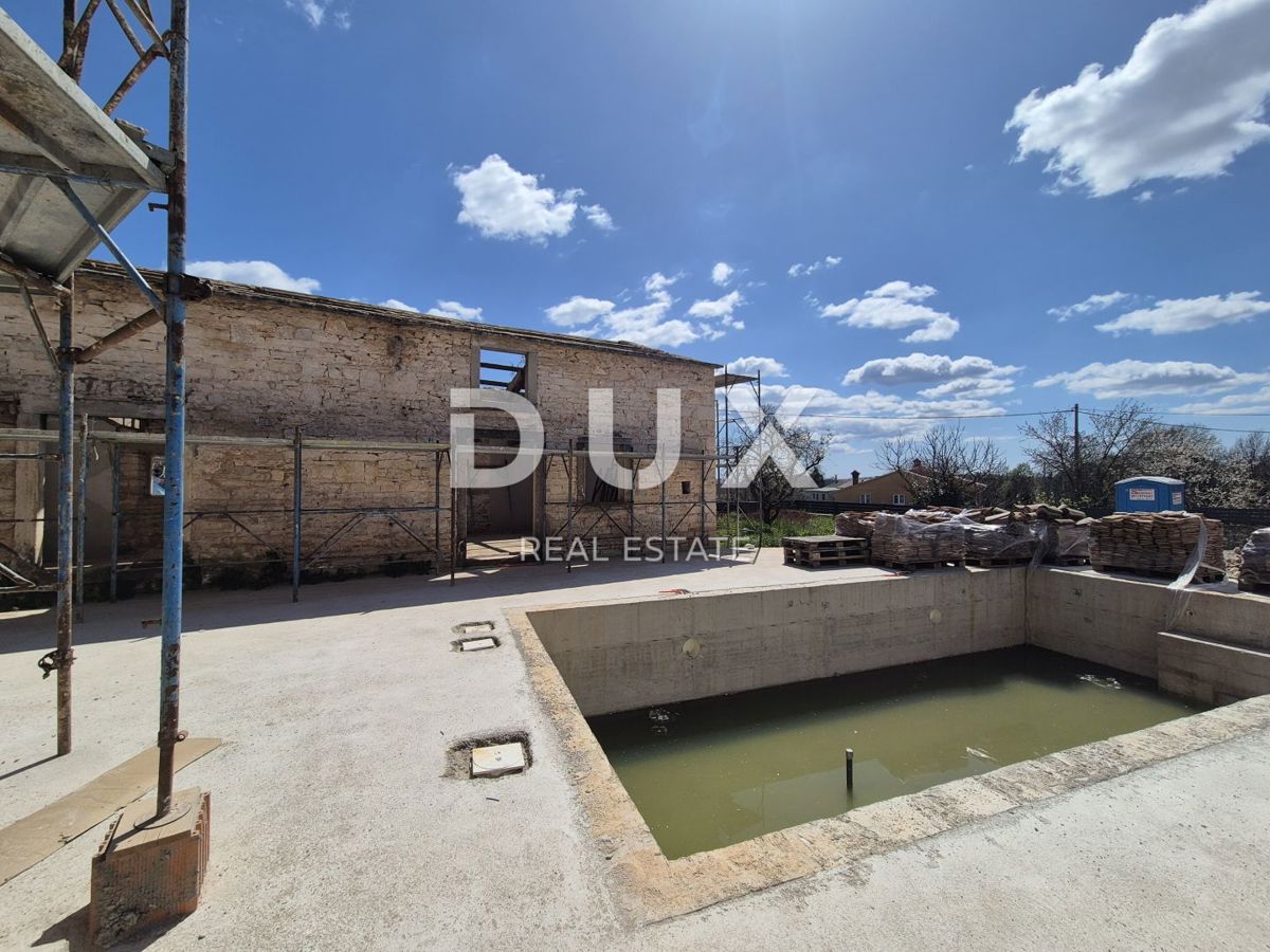 Casa Rudani, Žminj, 500m2