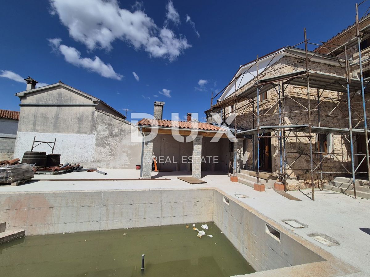 Casa Rudani, Žminj, 500m2