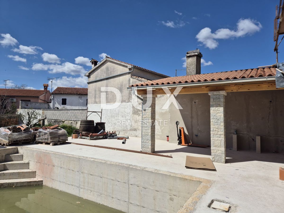 Casa Rudani, Žminj, 500m2