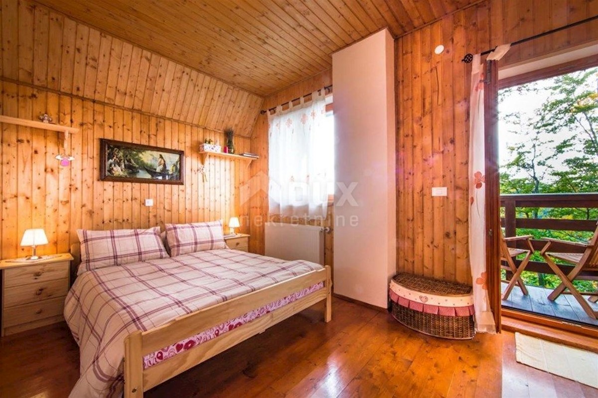 ČAVLE - Villa di montagna nel cuore della natura