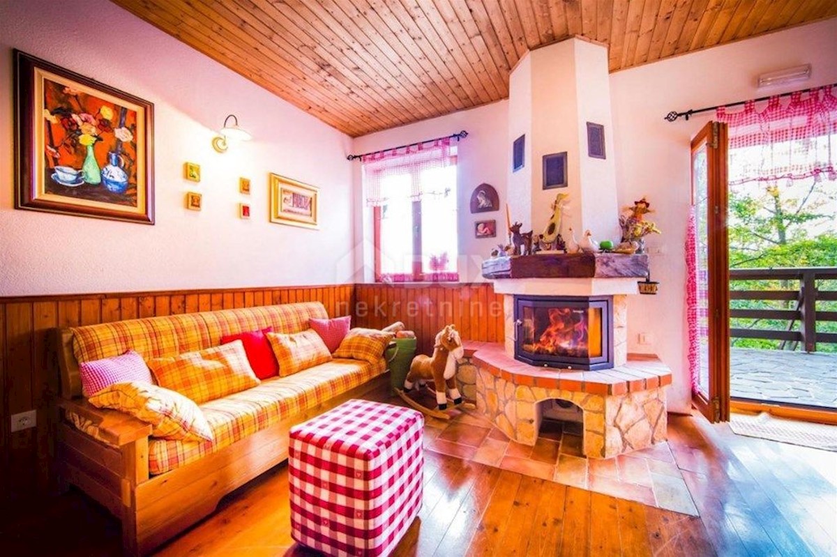 ČAVLE - Villa di montagna nel cuore della natura