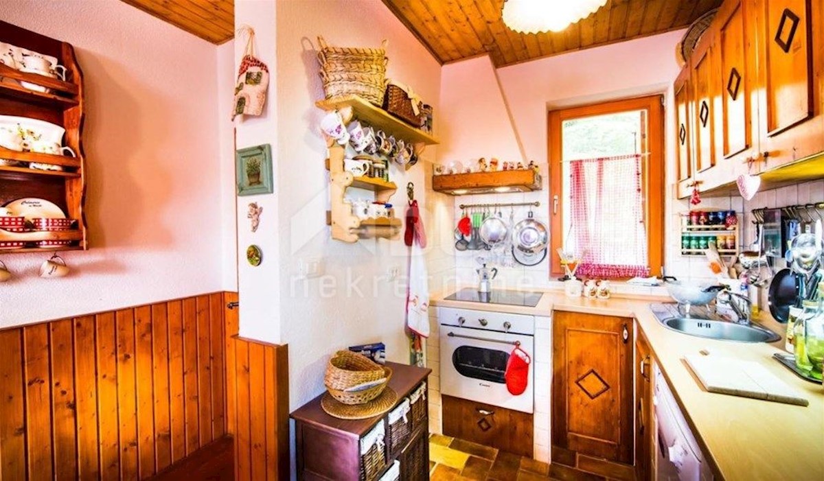 ČAVLE - Villa di montagna nel cuore della natura