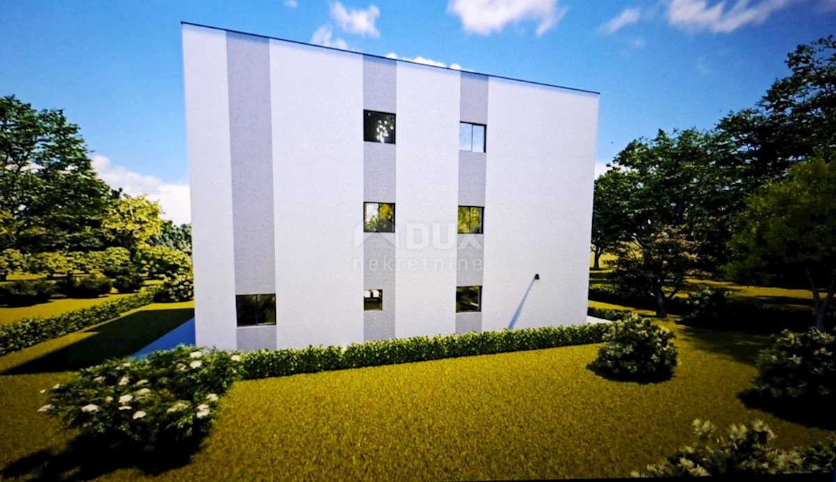 Appartamento Poreč, 68m2