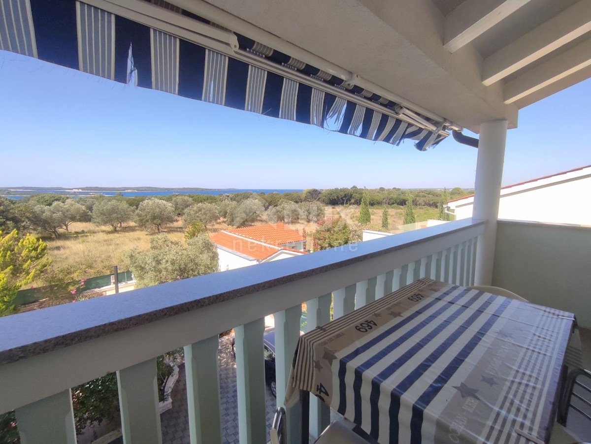 ISTRIA FASANA - Palazzina con vista mare, 360m2