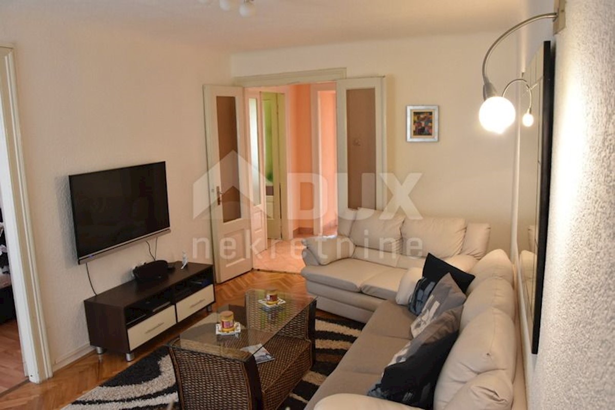 Appartamento Centar, Rijeka, 74m2