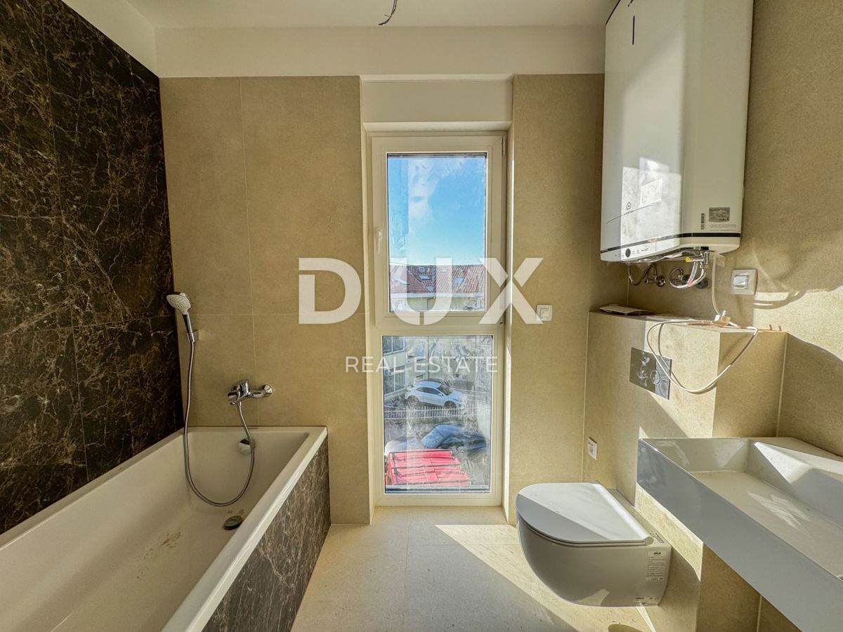 OPATIJA, PAVLOVAC - appartamento in una nuova costruzione vicino a Opatija, 180m2 con vista mare e terrazza sul tetto