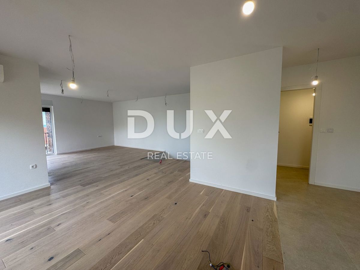 OPATIJA, PAVLOVAC - Appartamento con 3 camere da letto in un edificio nuovo con terrazza sul tetto, vista panoramica, vicino a Opatija