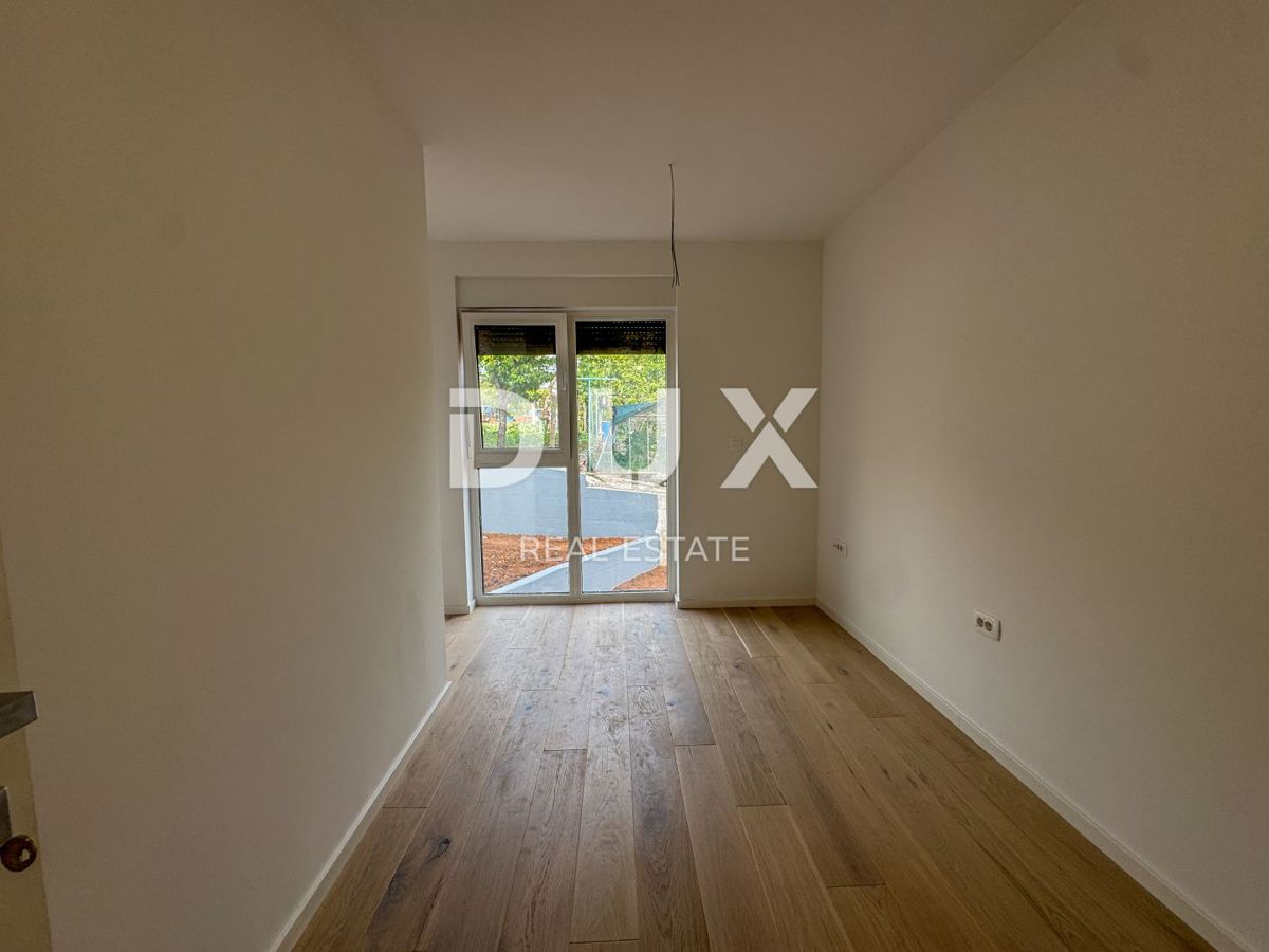 OPATIJA, PAVLOVAC - Appartamento con 3 camere da letto in un edificio nuovo con terrazza sul tetto, vista panoramica, vicino a Opatija