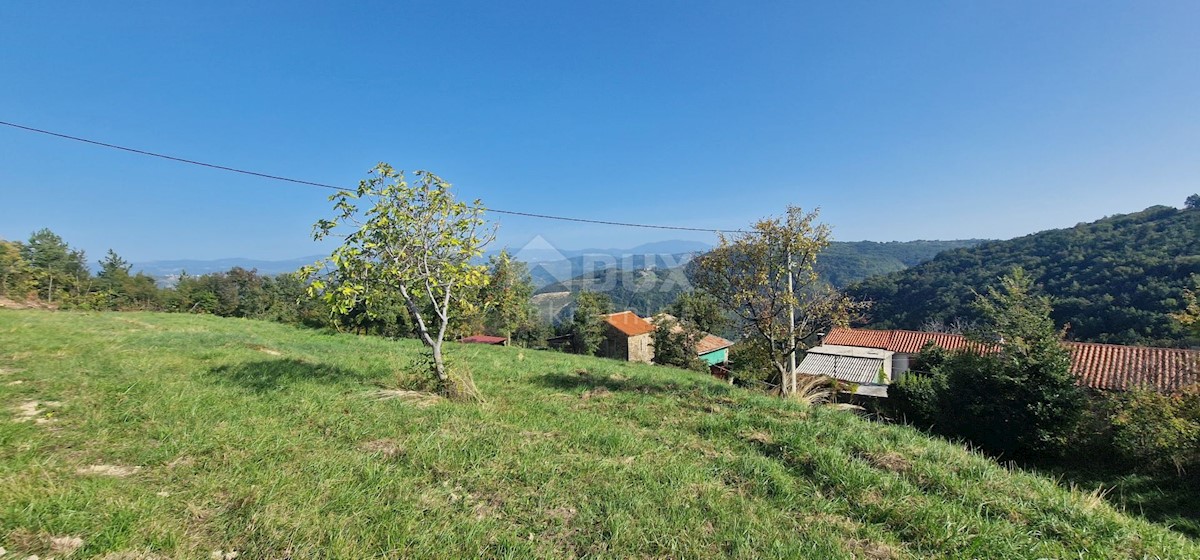 Terreno Motovun, 415m2