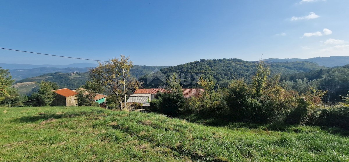 Terreno Motovun, 415m2