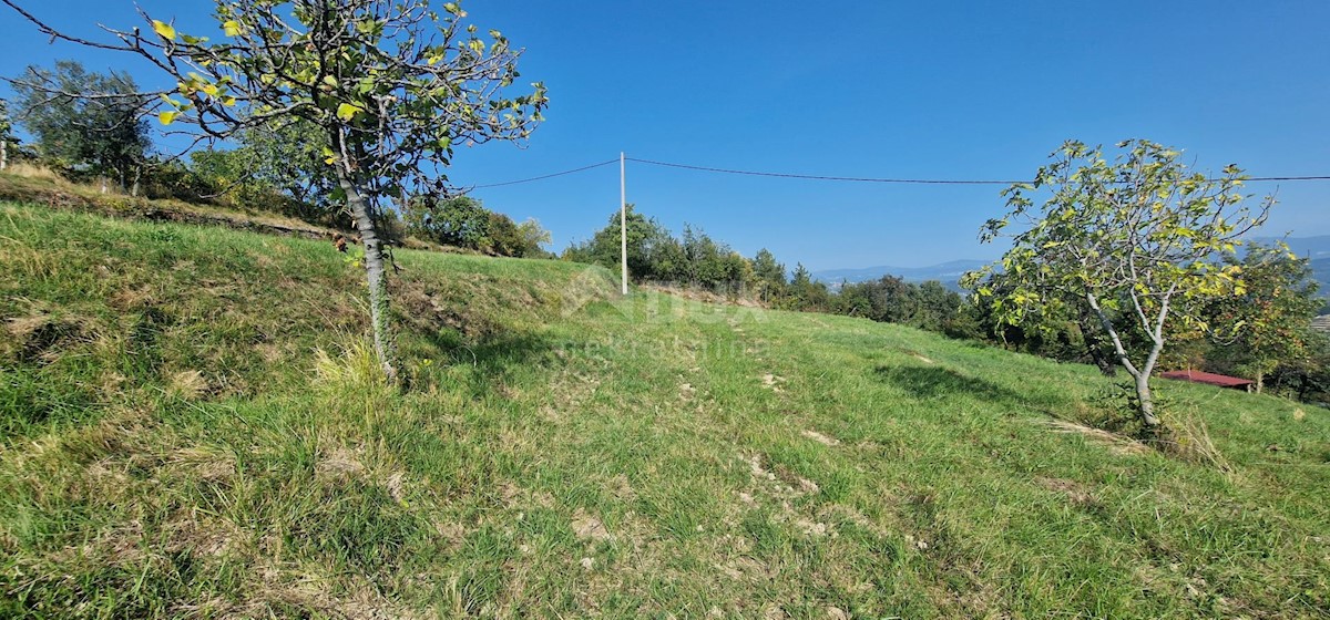 Terreno Motovun, 415m2