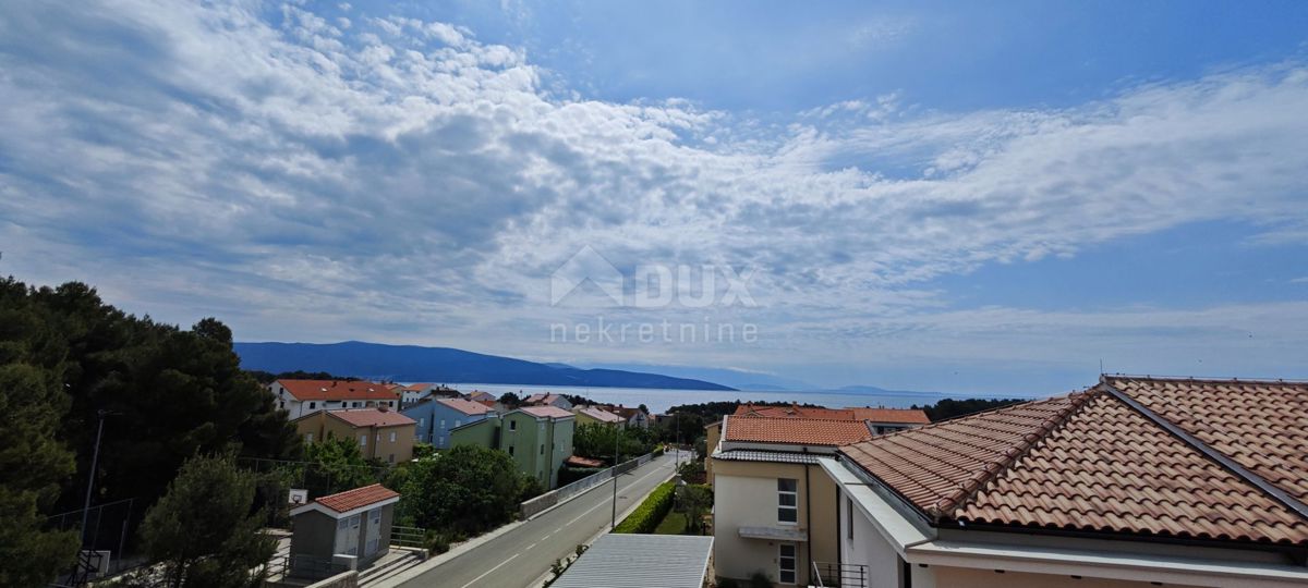 KRK - Appartamento esclusivo con vista mare!