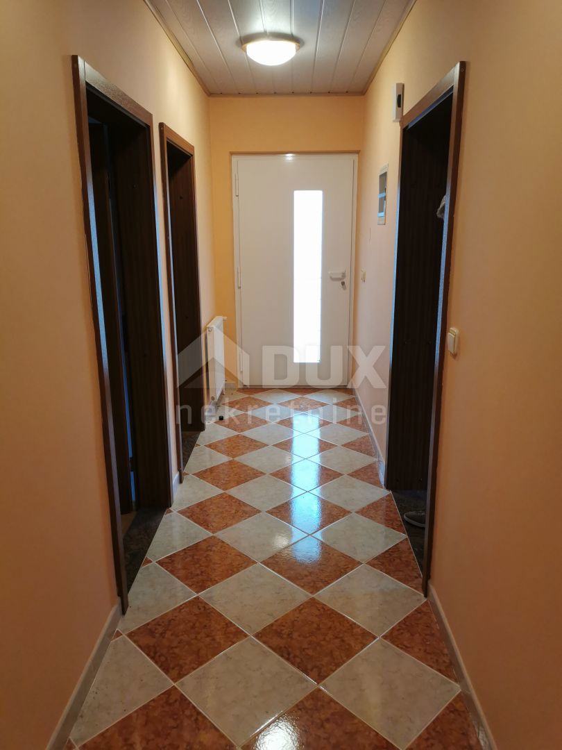 ISOLA DI KRK, MALINSKA (dintorni) - Casa indipendente con due appartamenti