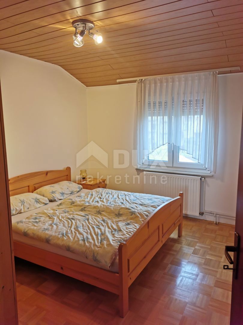ISOLA DI KRK, MALINSKA (dintorni) - Casa indipendente con due appartamenti