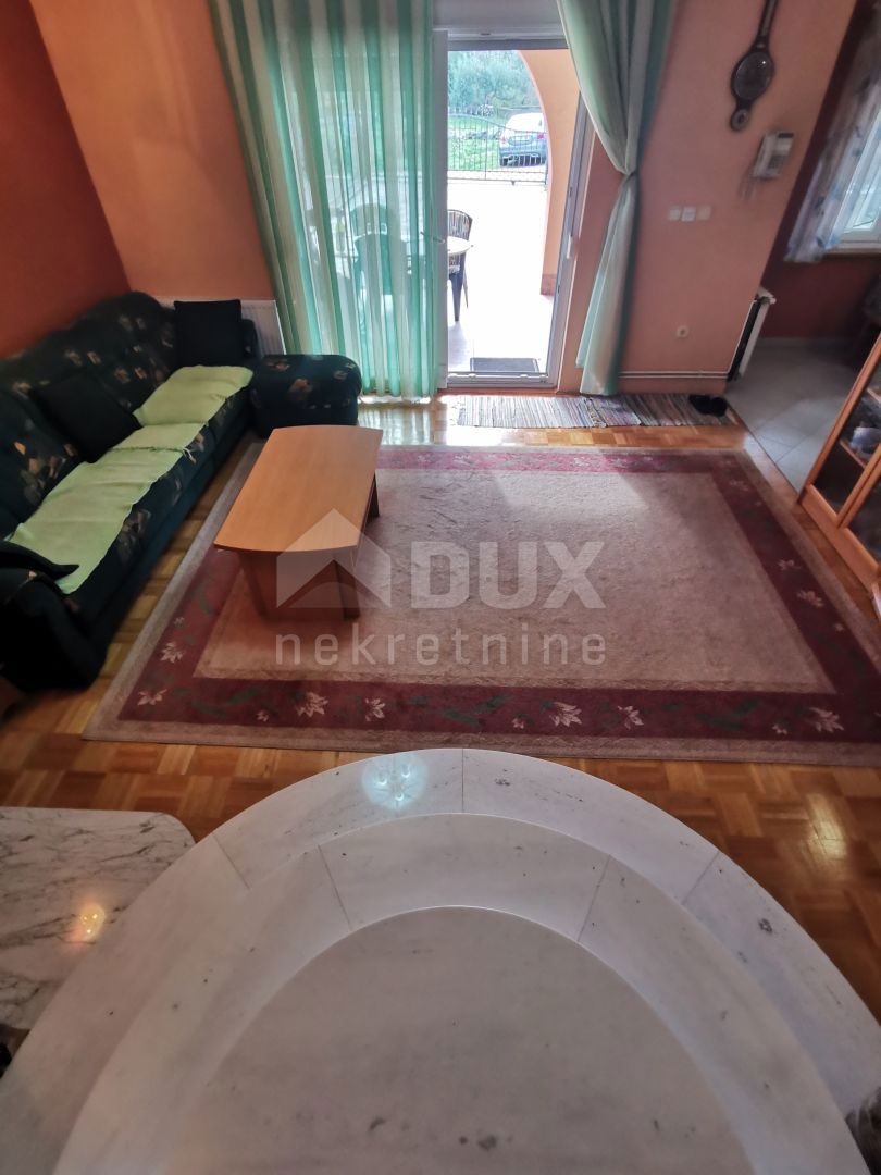 ISOLA DI KRK, MALINSKA (dintorni) - Casa indipendente con due appartamenti