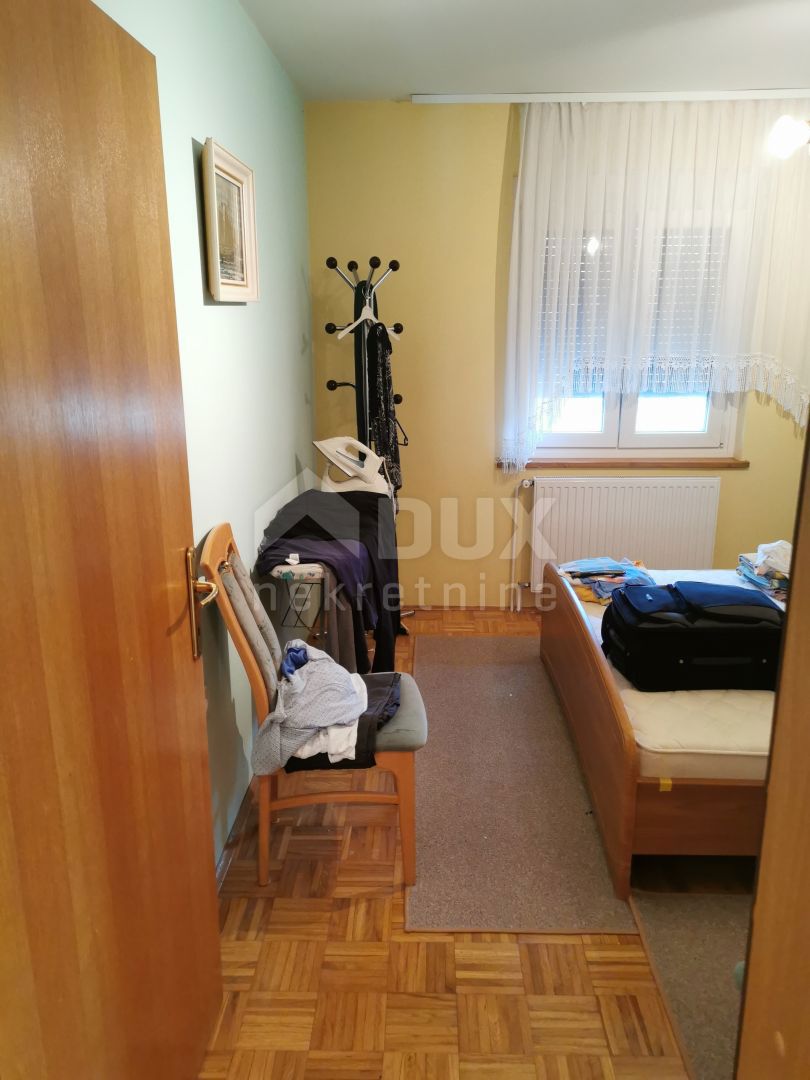 ISOLA DI KRK, MALINSKA (dintorni) - Casa indipendente con due appartamenti