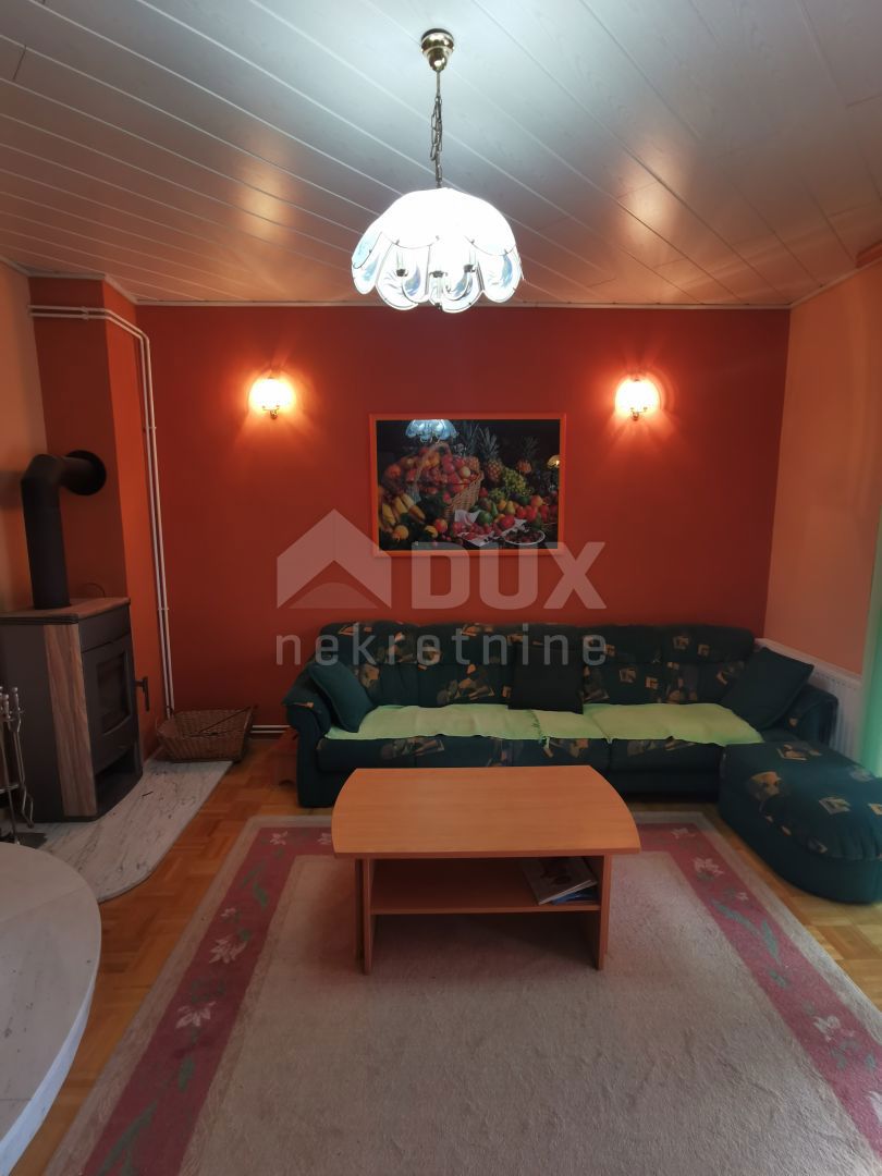 ISOLA DI KRK, MALINSKA (dintorni) - Casa indipendente con due appartamenti
