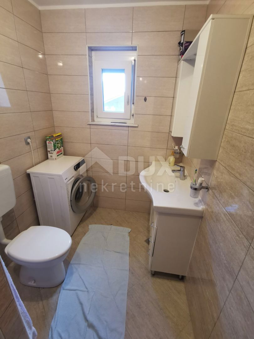 ISOLA DI KRK, MALINSKA (dintorni) - Casa indipendente con due appartamenti