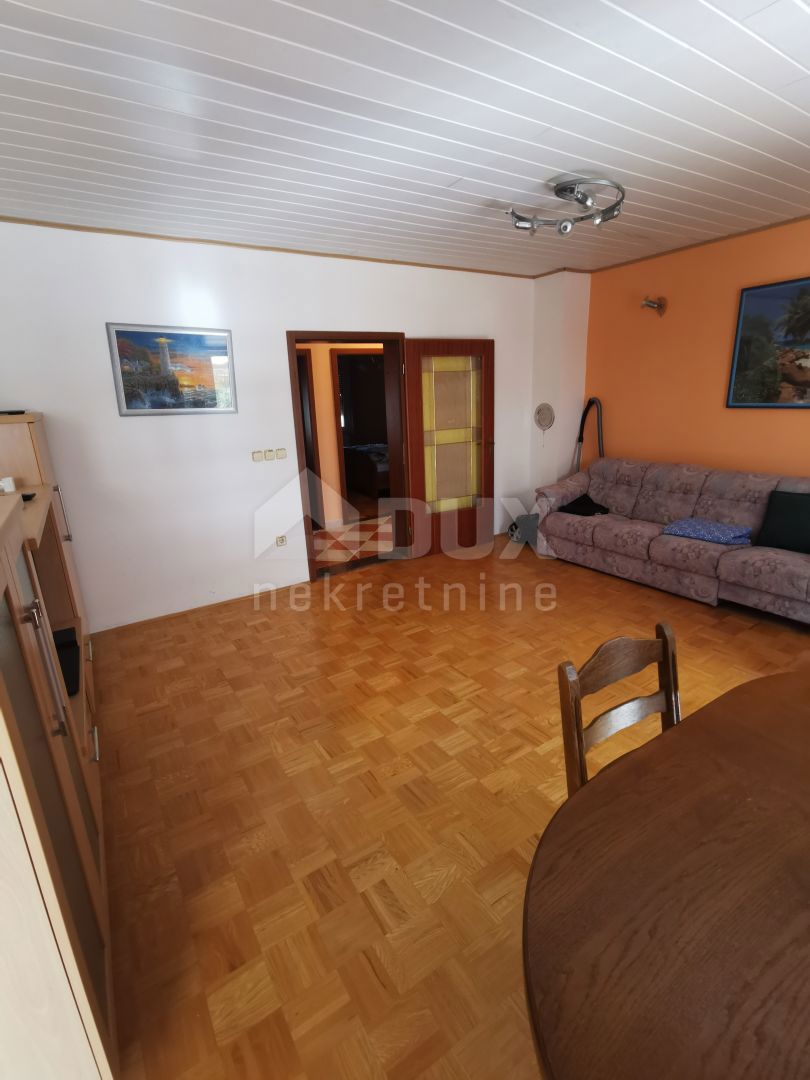 ISOLA DI KRK, MALINSKA (dintorni) - Casa indipendente con due appartamenti