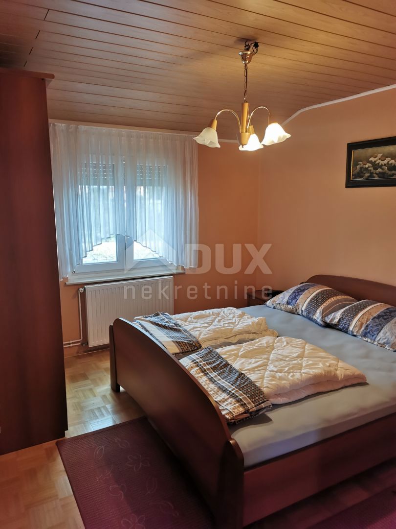 ISOLA DI KRK, MALINSKA (dintorni) - Casa indipendente con due appartamenti