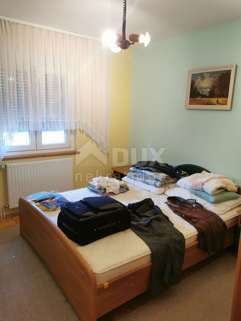 ISOLA DI KRK, MALINSKA (dintorni) - Casa indipendente con due appartamenti