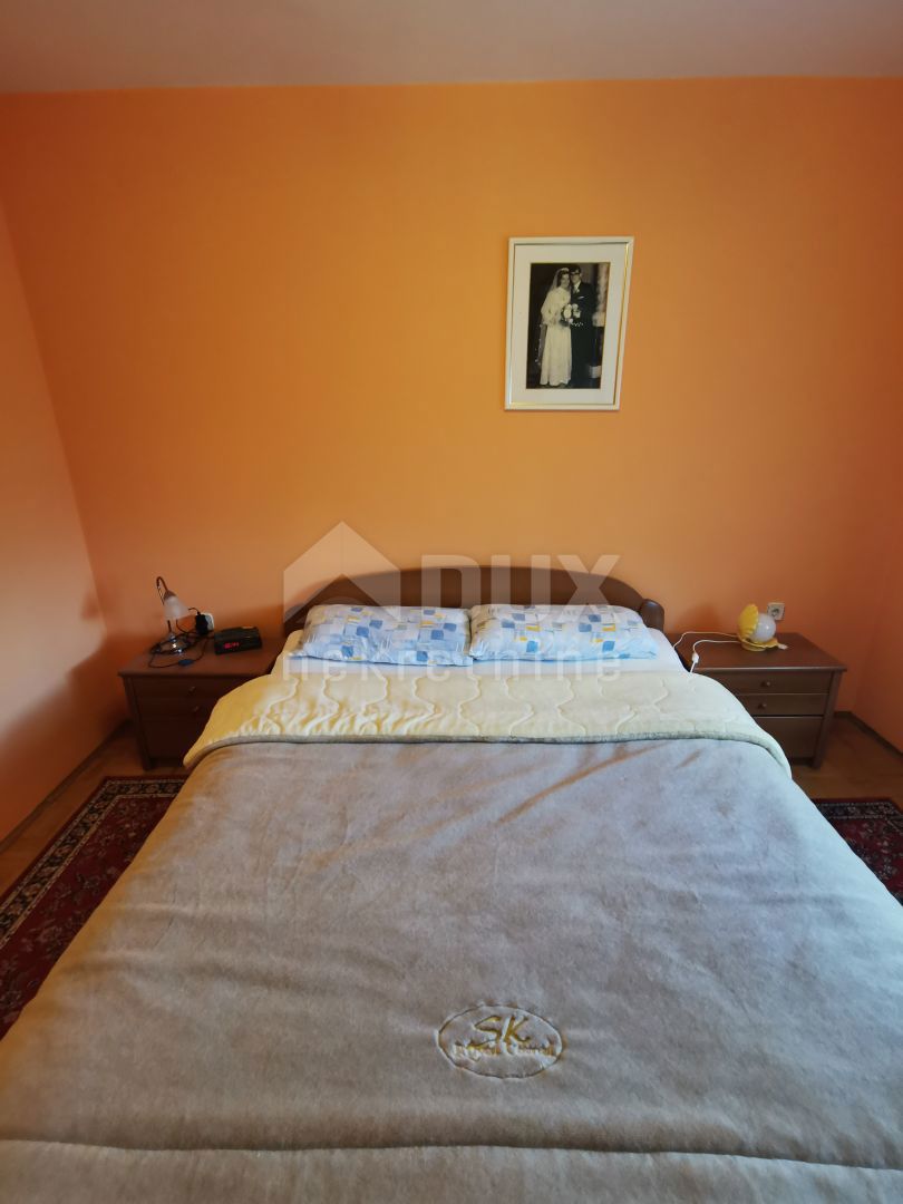 ISOLA DI KRK, MALINSKA (dintorni) - Casa indipendente con due appartamenti