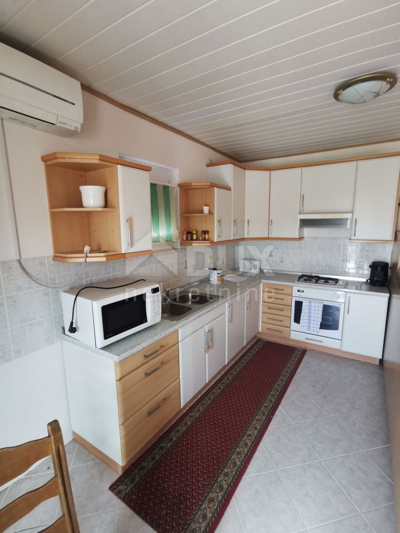 ISOLA DI KRK, MALINSKA (dintorni) - Casa indipendente con due appartamenti