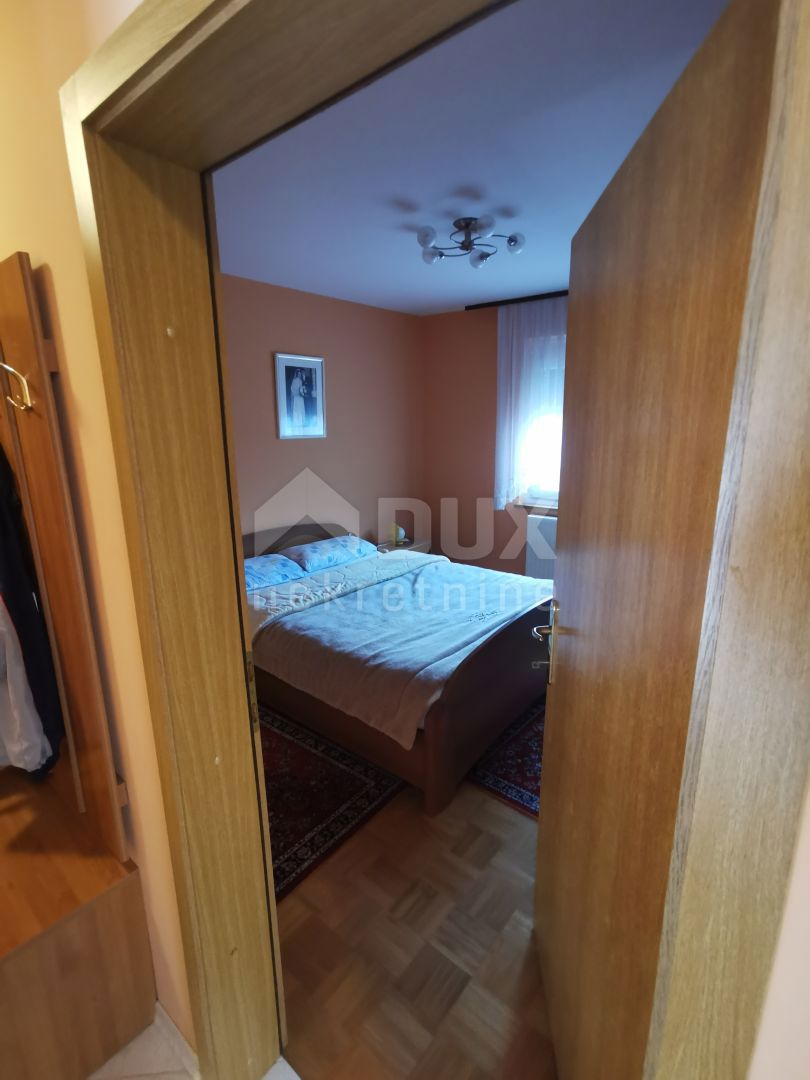 ISOLA DI KRK, MALINSKA (dintorni) - Casa indipendente con due appartamenti