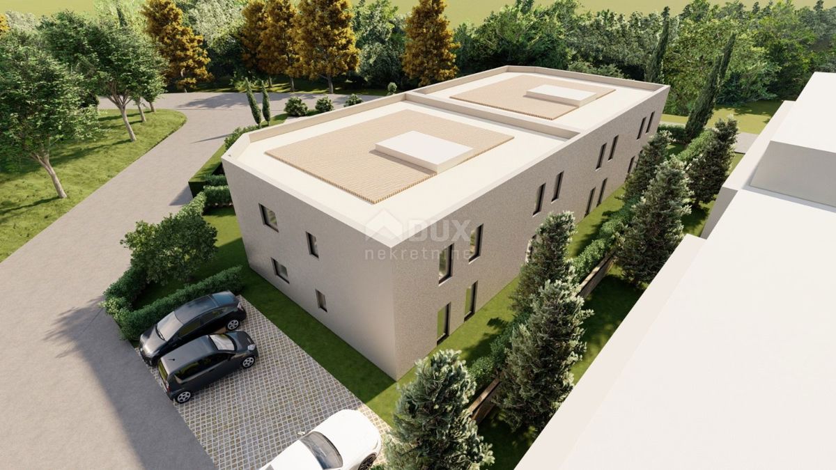 Appartamento Poreč, 76,09m2