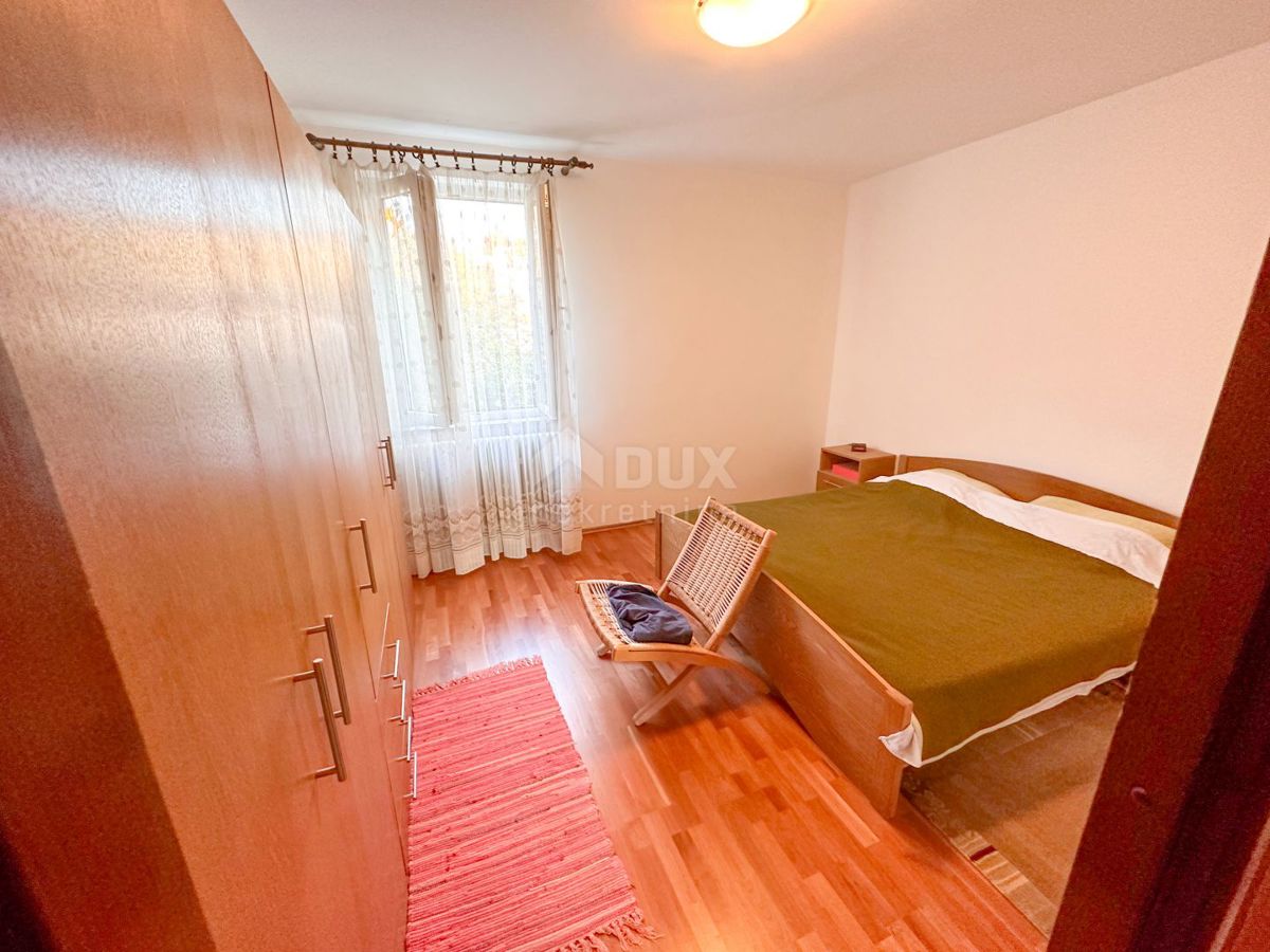 ISOLA DI KRK, NJIVICE - 2BR+DB con vista mare