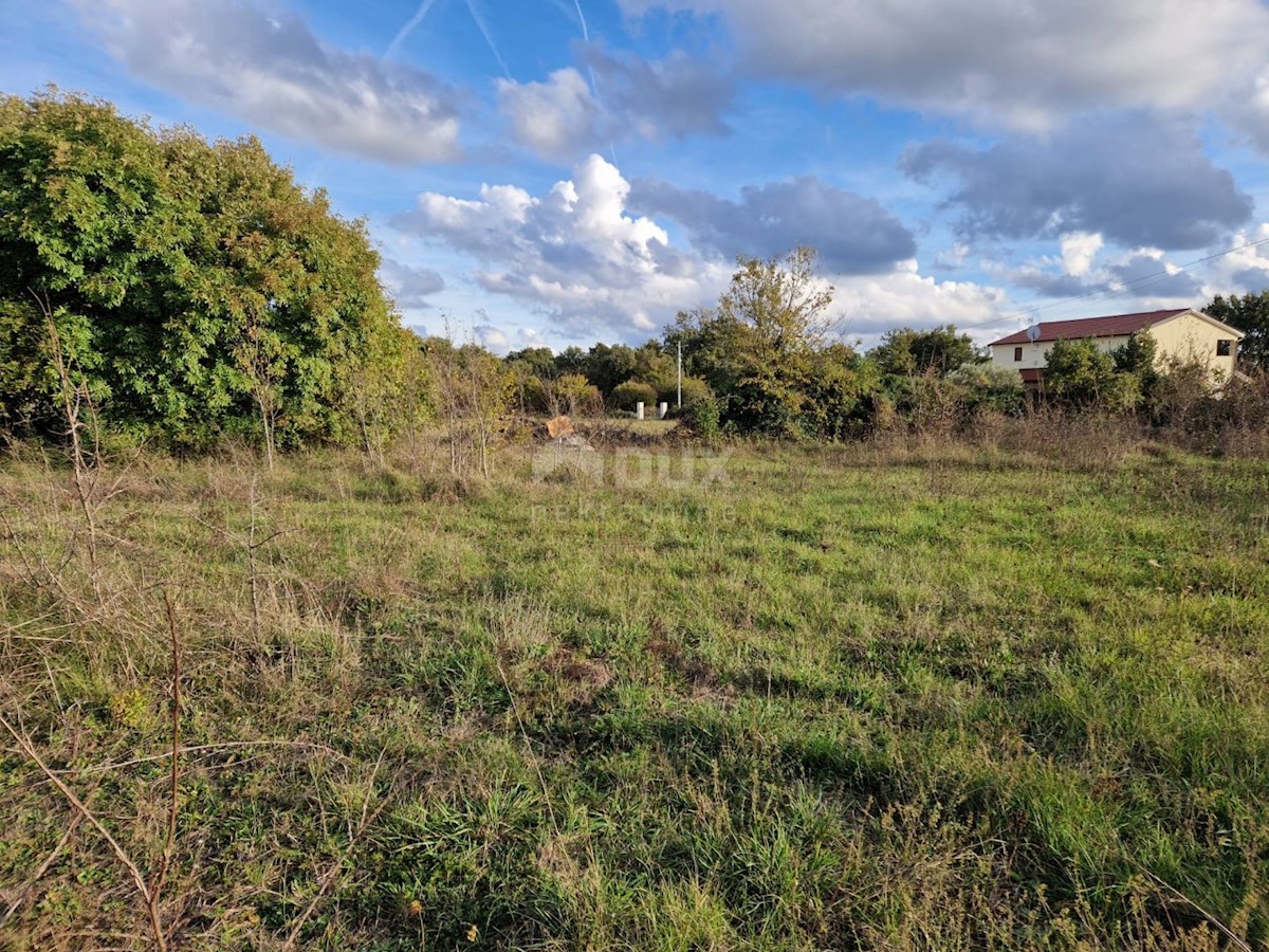 ISTRIA, SVETVINČENAT - Terreno edificabile in posizione comoda