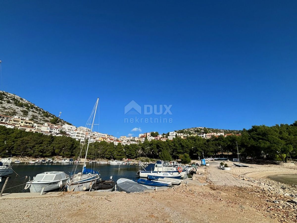 PAKOŠTANE, DRAGE - Palazzina con vista sul mare