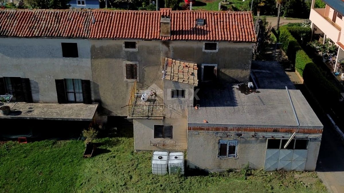 ISTRIA, NOVIGRAD - Casa al mare