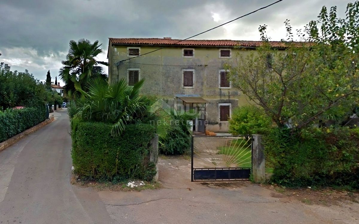 ISTRIA, NOVIGRAD - Casa al mare