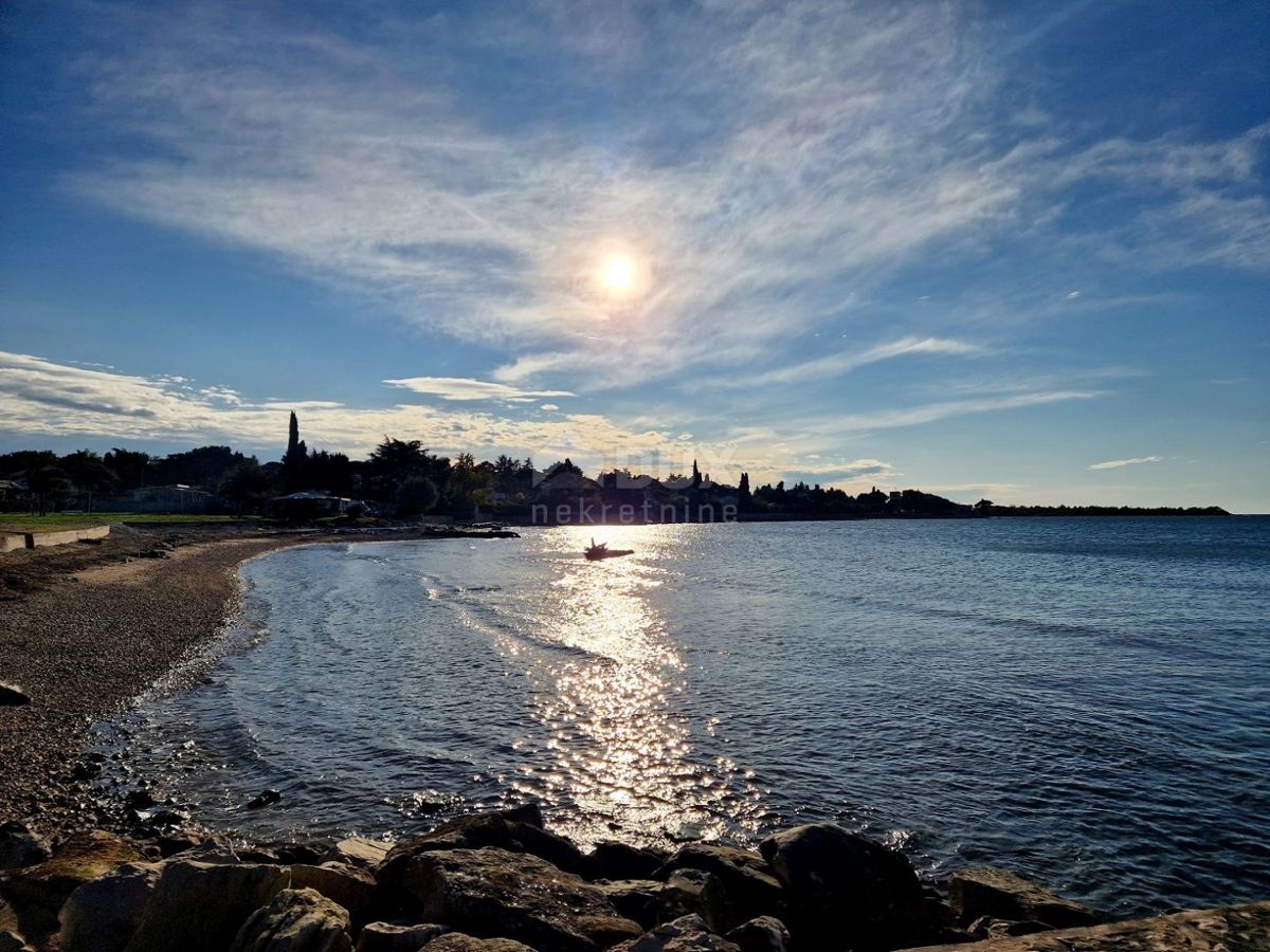 ISTRIA, NOVIGRAD - Casa al mare