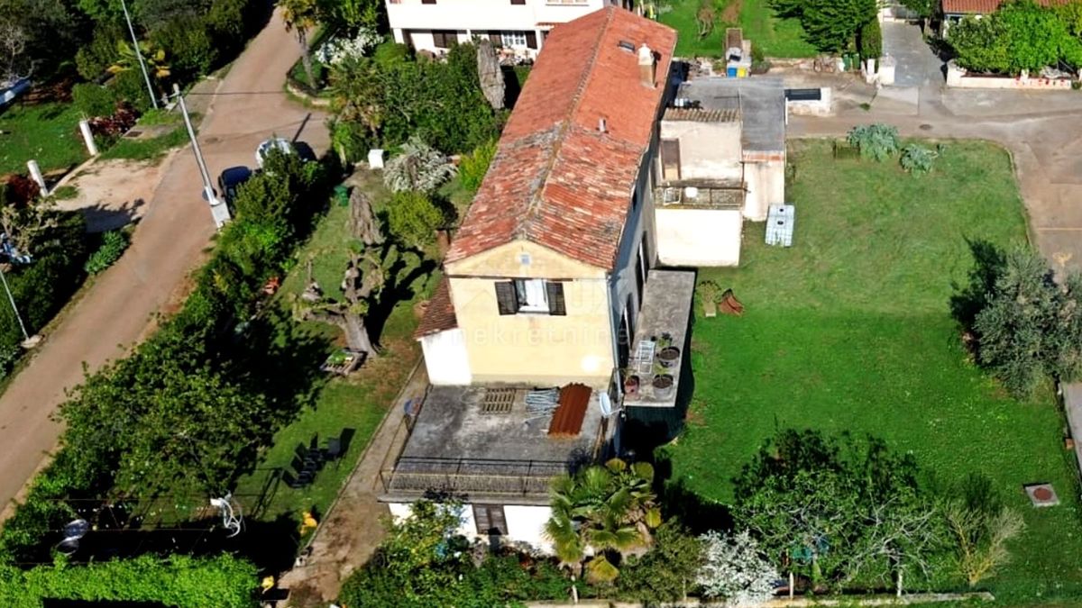 ISTRIA, NOVIGRAD - Casa al mare