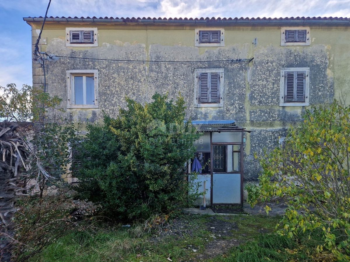 ISTRIA, NOVIGRAD - Casa al mare