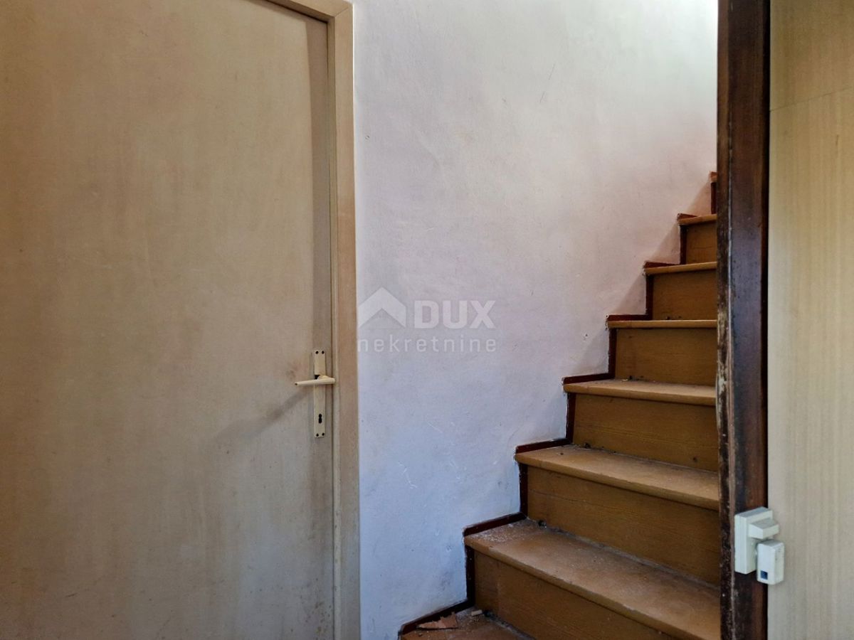 ISTRIA, NOVIGRAD - Casa al mare