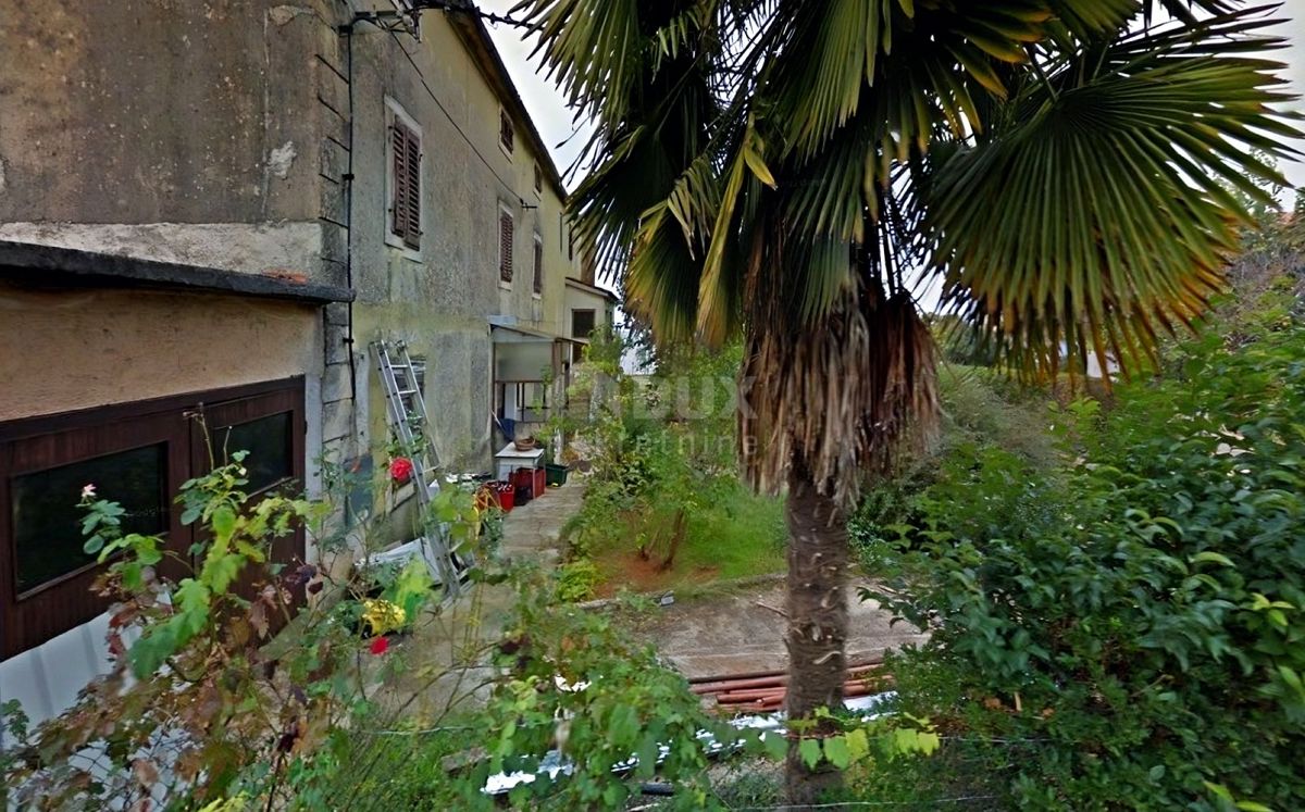 ISTRIA, NOVIGRAD - Casa al mare
