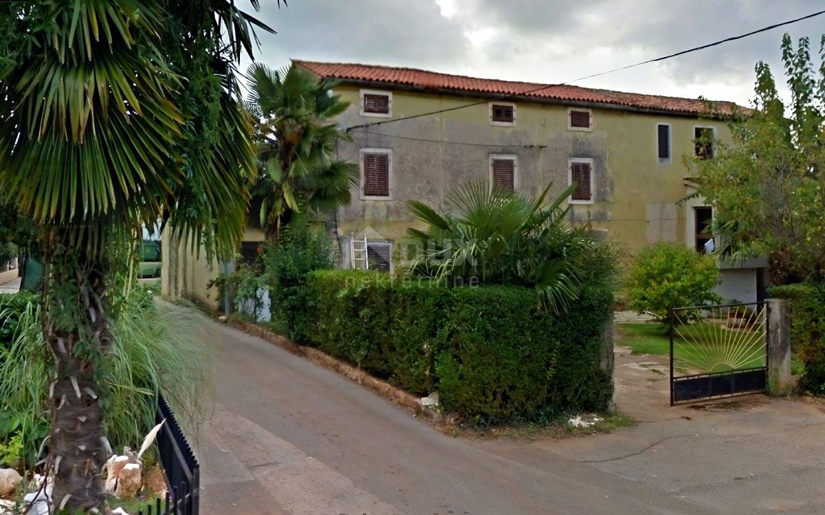 ISTRIA, NOVIGRAD - Casa al mare