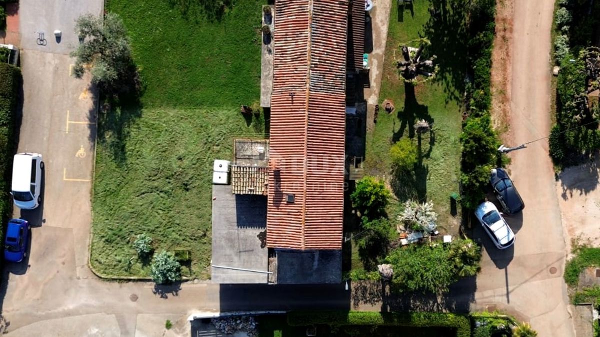 ISTRIA, NOVIGRAD - Casa al mare