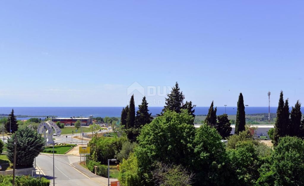 ISTRIA, TAR - Appartamento trilocale in ottima posizione con vista mare