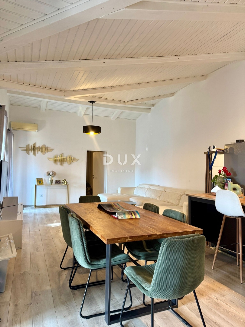 ISTRIA, LIŽNJAN - Ampio trilocale con tre balconi, 122 m2