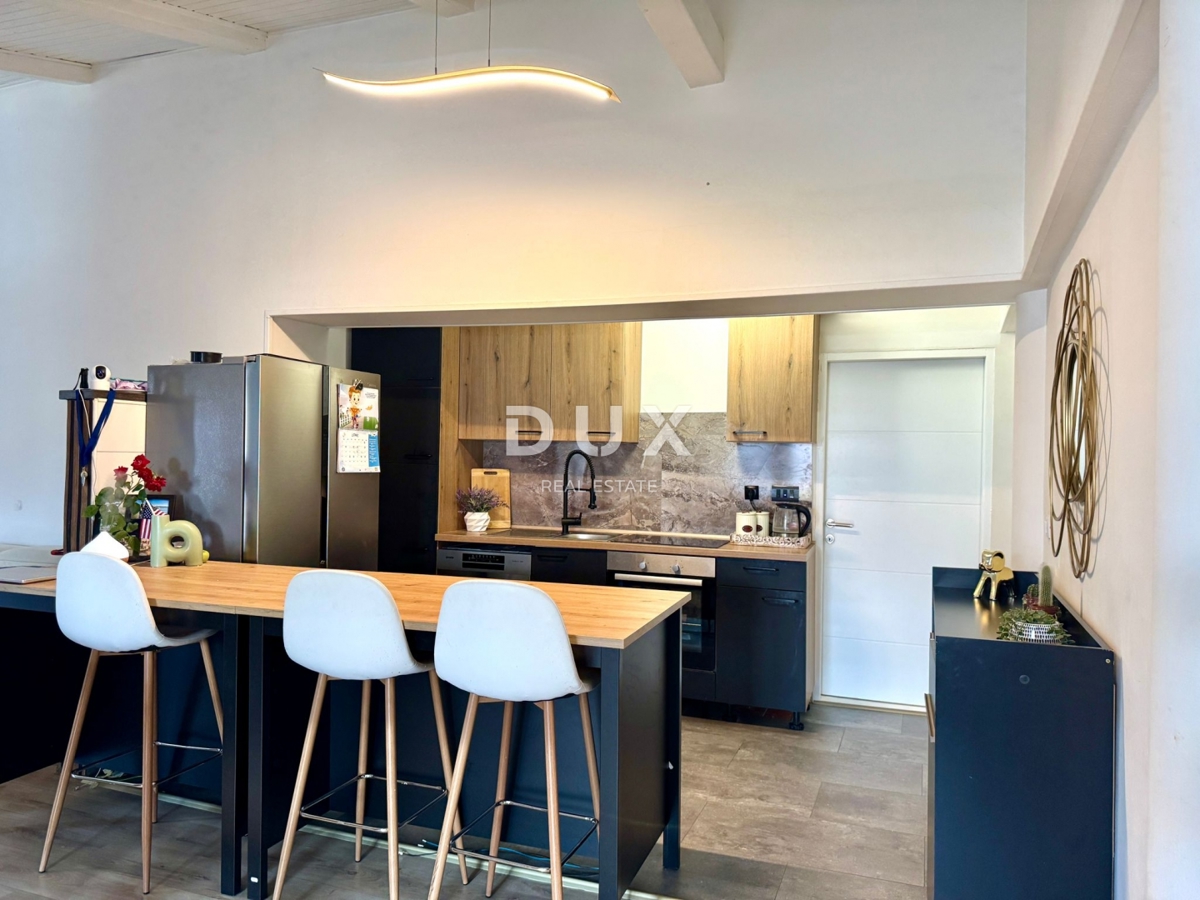 ISTRIA, LIŽNJAN - Ampio trilocale con tre balconi, 122 m2