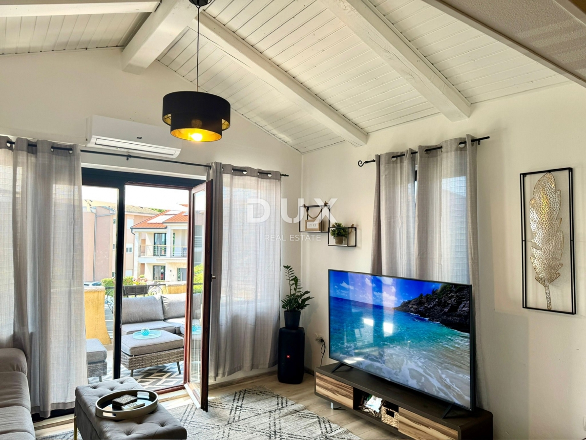 ISTRIA, LIŽNJAN - Ampio trilocale con tre balconi, 122 m2