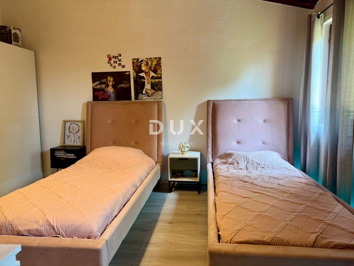 ISTRIA, LIŽNJAN - Ampio trilocale con tre balconi, 122 m2