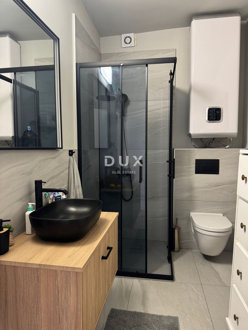 ISTRIA, LIŽNJAN - Ampio trilocale con tre balconi, 122 m2