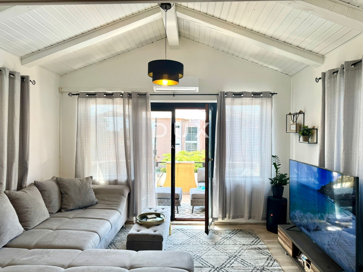 ISTRIA, LIŽNJAN - Ampio trilocale con tre balconi, 122 m2